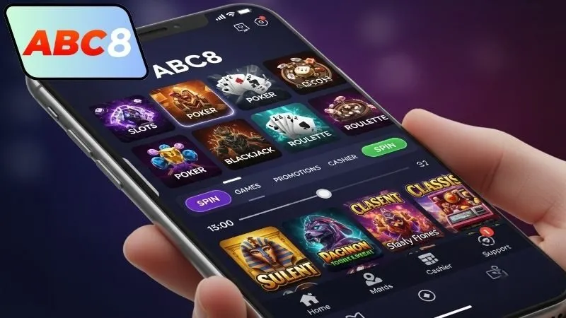 ABC8 Việt Nam – Lựa Chọn Cá Cược Trực Tuyến An Toàn 14 Trò chơi tại ABC8 – Lối chơi dễ hiểu, tỷ lệ thắng cao