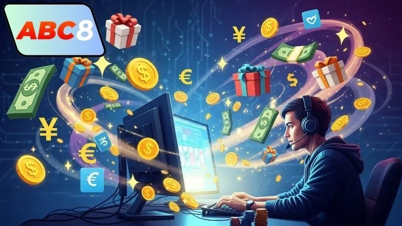 ABC8 Việt Nam – Lựa Chọn Cá Cược Trực Tuyến An Toàn 16 Ưu đãi chỉ dành cho thành viên mới tham gia nền tảng