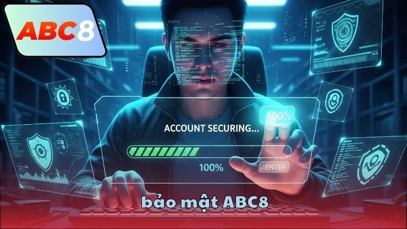 Bảo mật ABC8 với công nghệ tiên tiến