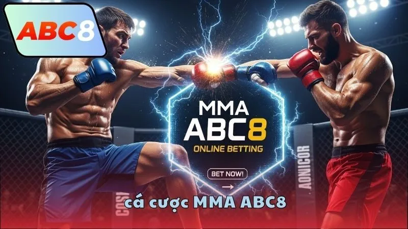 Cá cược MMA ABC8 – Võ thuật kịch tính thắng lớn 4 Cá cược MMA ABC8 an toàn và tiện lợi