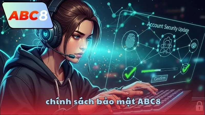 Chính sách bảo mật ABC8 – Cam kết an toàn từ nhà cái uy tín 2 Mục tiêu của chính sách bảo mật ABC8