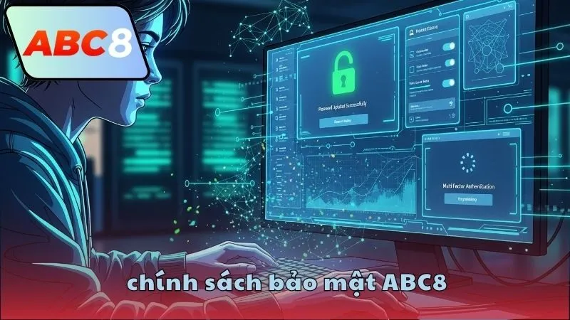 Chính sách bảo mật ABC8 – Cam kết an toàn từ nhà cái uy tín 3 Biện pháp bảo mật ABC8 áp dụng