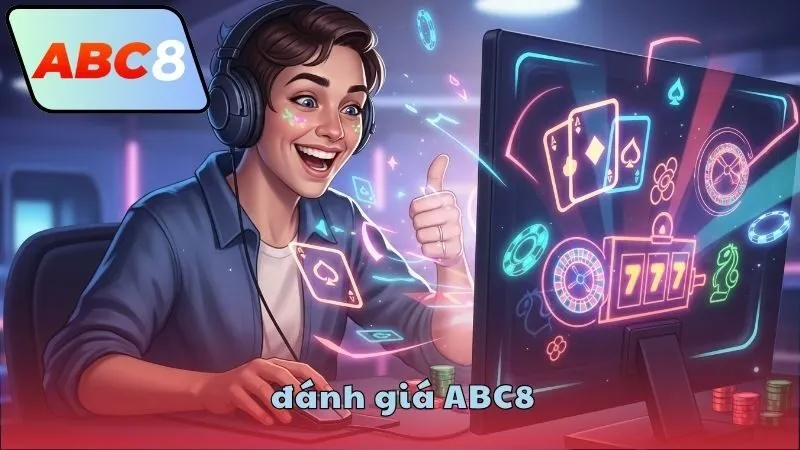 Đánh giá ABC8 – Nhà cái uy tín hàng đầu hiện nay 1 Đánh giá ABC8 về độ uy tín và pháp lý