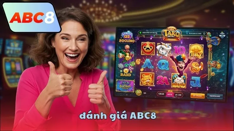 Đánh giá ABC8 – Nhà cái uy tín hàng đầu hiện nay 2 Đánh giá ABC8 qua sản phẩm cá cược