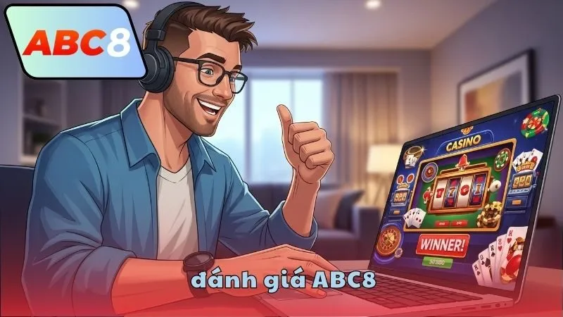 Đánh giá ABC8 – Nhà cái uy tín hàng đầu hiện nay 3 Đánh giá ABC8 về dịch vụ và khuyến mãi