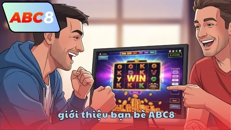 Giới thiệu bạn bè ABC8 – Nhận thưởng hấp dẫn mỗi lượt mời 1 gioi-thieu-ban-be-abc8