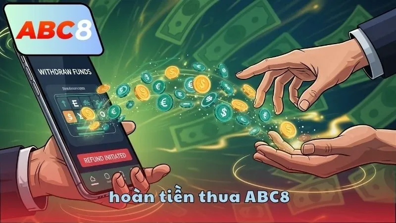 Hoàn tiền thua ABC8 – Ưu đãi hấp dẫn từ nhà cái uy tín 4 Lợi ích khi nhận hoàn tiền thua ABC8