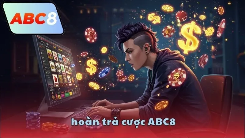 Hoàn trả cược ABC8 – Giảm rủi ro tăng trải nghiệm 4 hoan-tra-cuoc-abc8