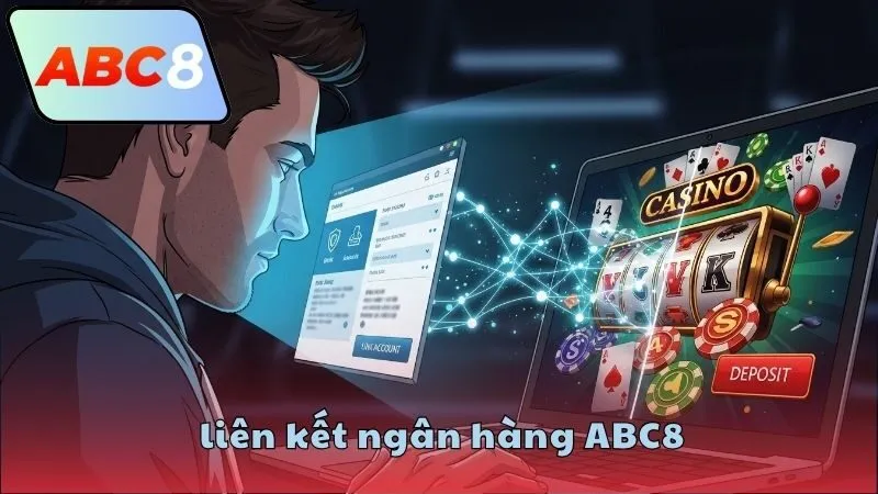 Cách thực hiện liên kết ngân hàng ABC8