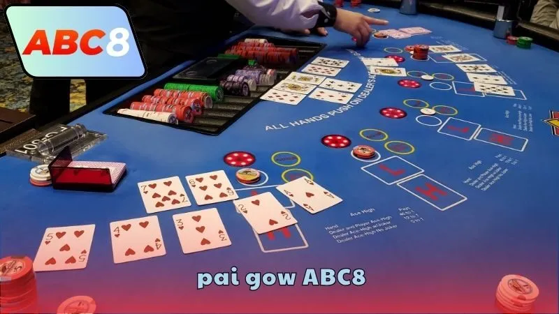 Pai Gow ABC8 – Game bài chiến thuật độc đáo 1 pai-gow-abc8