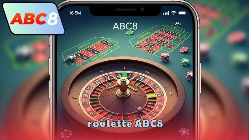 Roulette ABC8 – Trò chơi vòng quay may mắn 3 Roulette ABC8 đa dạng hình thức chơi