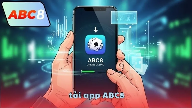 Tải app ABC8 – Ứng dụng cá cược tiện lợi 2 Tải app ABC8 trên điện thoại di động