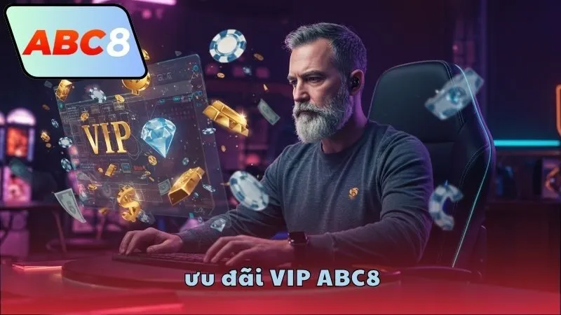Ưu đãi VIP ABC8 – Đặc quyền dành cho hội viên cao cấp 2 Ưu đãi VIP ABC8 gồm những gì?
