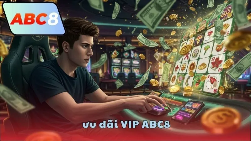 Ưu đãi VIP ABC8 – Đặc quyền dành cho hội viên cao cấp 4 Lợi ích khi nhận ưu đãi VIP ABC8