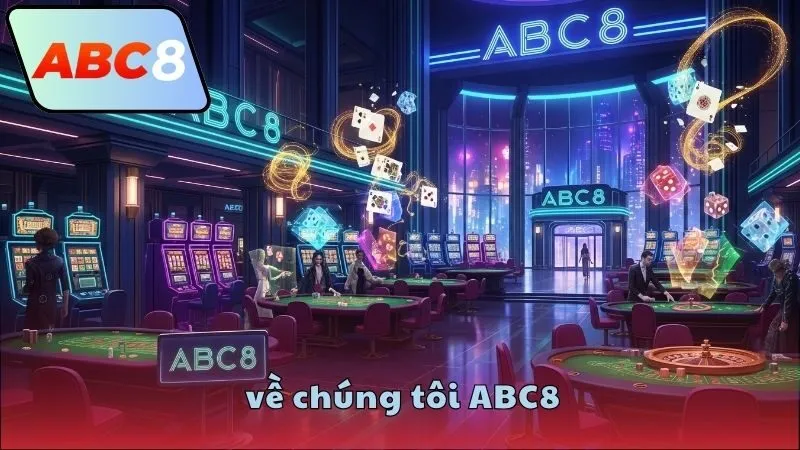 Về chúng tôi ABC8 – Nhà cái cá cược uy tín số 1 3 Về chúng tôi ABC8 và cam kết với người chơi