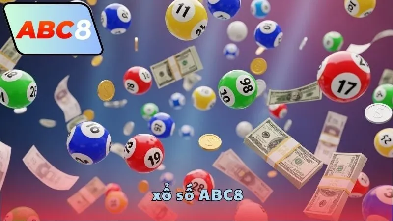 Xổ số ABC8 – Thử vận may trúng thưởng lớn 2 Xổ số ABC8 với nhiều loại hình đa dạng