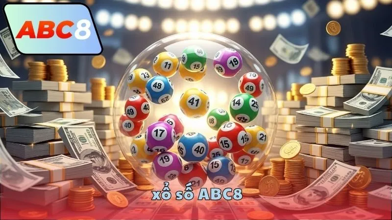 Xổ số ABC8 – Thử vận may trúng thưởng lớn 4 Xổ số ABC8 và mẹo tăng cơ hội trúng