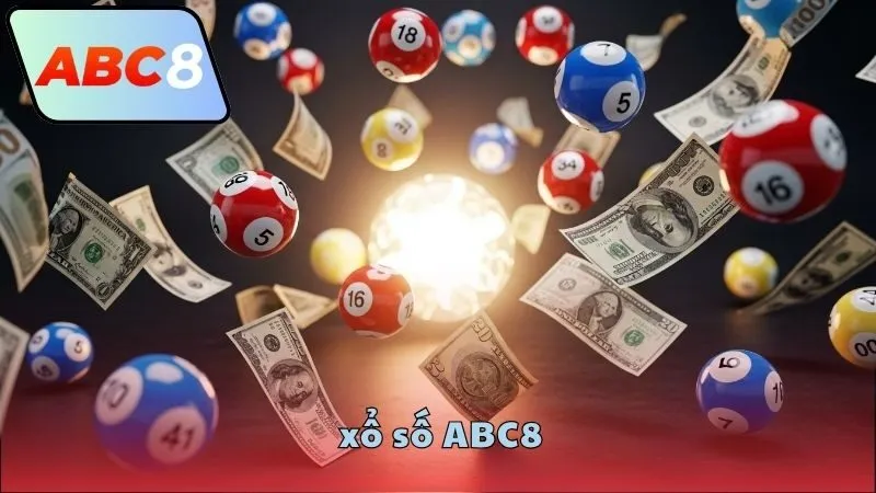 Xổ số ABC8 – Thử vận may trúng thưởng lớn 1 xo-so-abc8