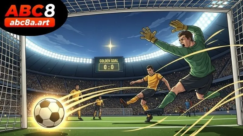 Cá cược bàn thắng vàng - Hình thức cá cược bóng đá thú vị 2 ca-cuoc-ban-thang-vang