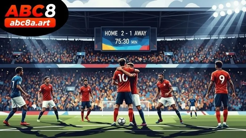 Cá cược bóng đá quốc tế - Sức hút khác biệt trong cá cược 4 Giải đấu quốc tế nổi bật trên ABC8