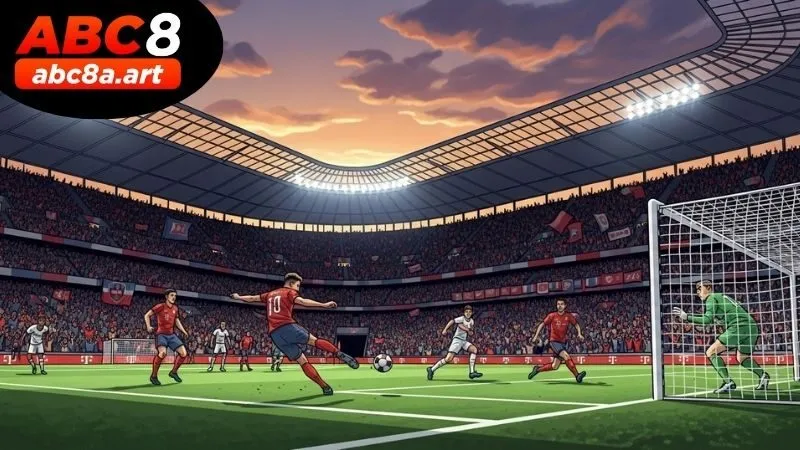 Cá cược Bundesliga - Trải nghiệm kịch tính tại ABC8 2 Các loại kèo cá cược Bundesliga tại ABC8