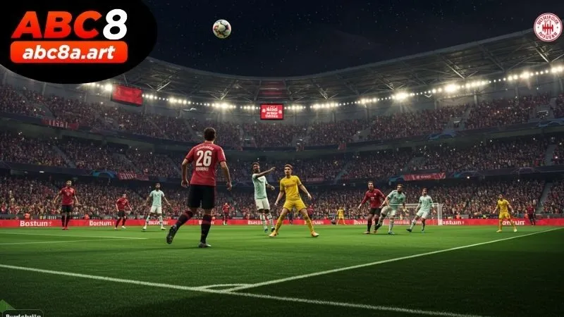 Cá cược Bundesliga - Trải nghiệm kịch tính tại ABC8 9 ca-cuoc-bundesliga