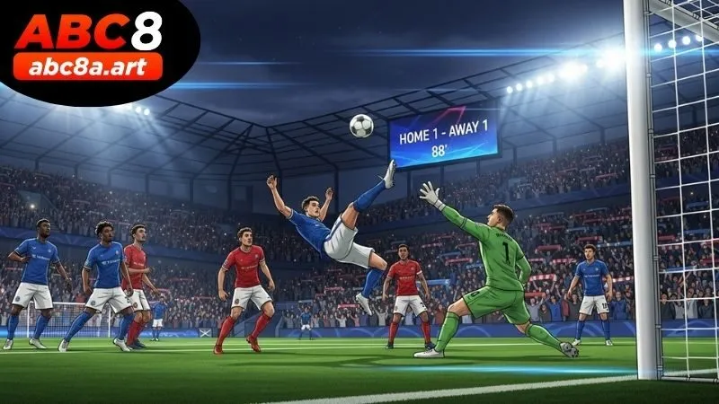 Cá cược Champions League - Trải nghiệm đỉnh cao tại ABC8 2 Giới thiệu chung về cá cược Champions League tại ABC8