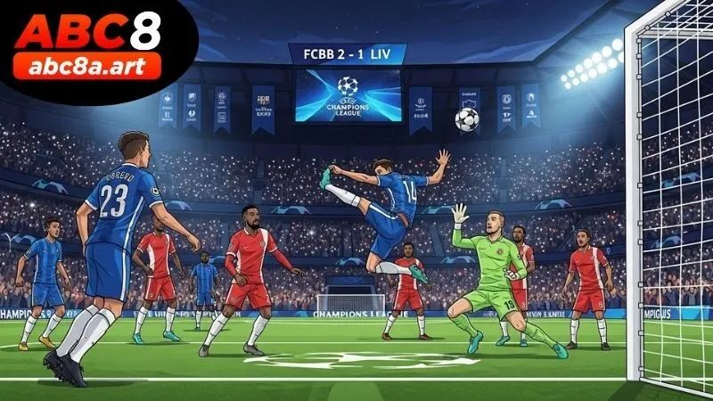 Cá cược Champions League - Trải nghiệm đỉnh cao tại ABC8 4 Hướng dẫn tham gia cá cược Champions League tại ABC8