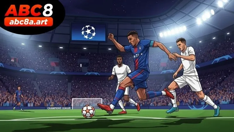 Cá cược Champions League - Trải nghiệm đỉnh cao tại ABC8 5 ca-cuoc-champions-league