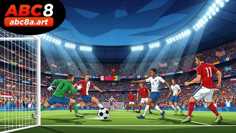 Cá cược Euro online - Kiếm tiền từ giải đấu bóng đá châu Âu 4 Kinh nghiệm cá cược Euro online tại ABC8