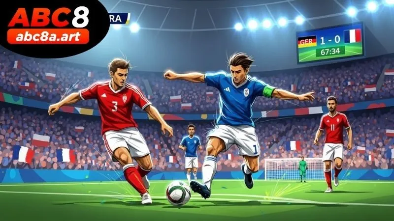 Cá cược Euro online - Kiếm tiền từ giải đấu bóng đá châu Âu 4 ca-cuoc-euro-online