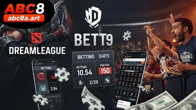 Cá cược giải DreamLeague Dota 2 - Trải nghiệm cược cực đỉnh 2 Giới thiệu về cá cược giải DreamLeague Dota 2