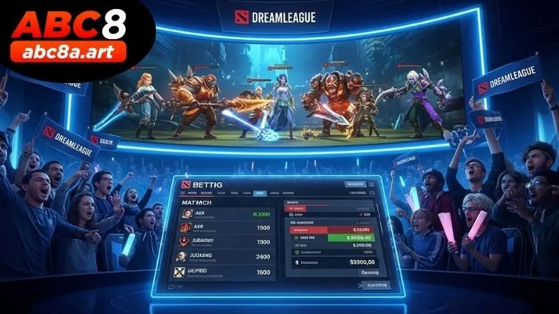 Cá cược giải DreamLeague Dota 2 - Trải nghiệm cược cực đỉnh 4 Kinh nghiệm cá cược giải DreamLeague Dota 2 hiệu quả