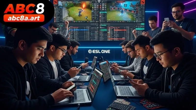 Cá Cược Giải ESL One Dota 2 - Trải Nghiệm Độc Đáo Tại ABC8 6 ca-cuoc-giai-esl-one-dota-2