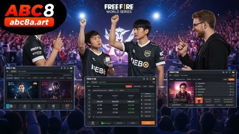 Tổng quan về giải đấu Free Fire World Series