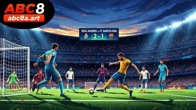 Cá cược La Liga - Trải nghiệm tuyệt vời với ABC8 4 Trải nghiệm cá cược La Liga tại ABC8