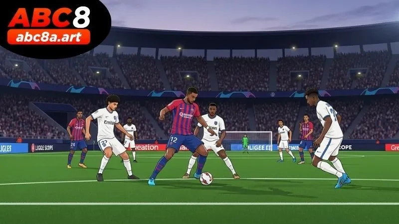 Cá Cược Ligue 1 Tại ABC8 - Mọi Thông Tin Bạn Cần Biết 1 ca-cuoc-ligue-1