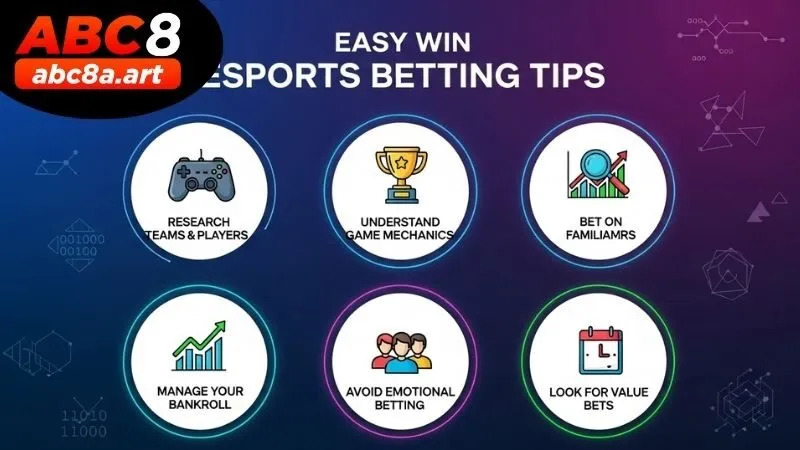 Mẹo cá cược Esports dễ thắng - Sức hấp dẫn khó cưỡng! 2 Giới thiệu chung về cá cược Esports