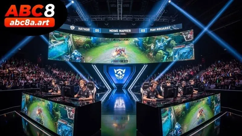 Mẹo cá cược Esports quốc tế - Cách nâng cao cơ hội thắng 2 Những yếu tố quan trọng cần biết khi cá cược Esports quốc tế