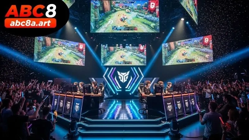 Mẹo cá cược Esports quốc tế - Cách nâng cao cơ hội thắng 3 Mẹo cá cược Esports quốc tế hiệu quả