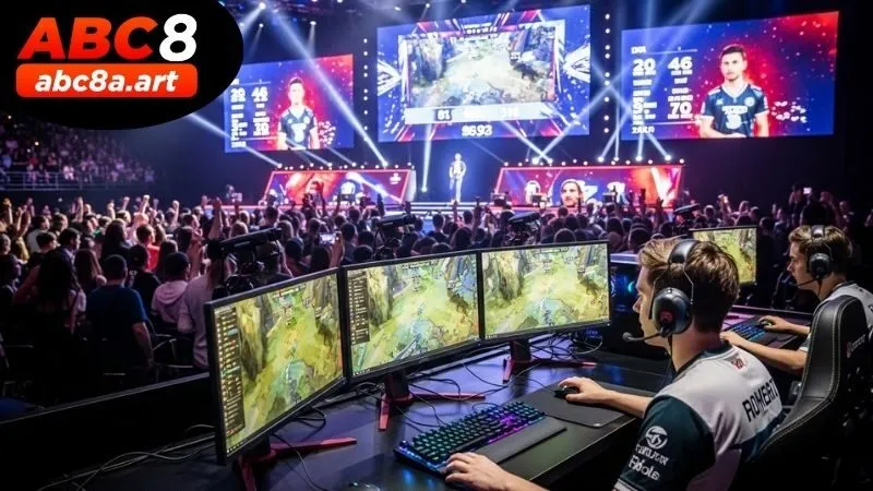 Mẹo cá cược Esports quốc tế - Cách nâng cao cơ hội thắng 4 Sai lầm thường gặp khi cá cược Esports quốc tế