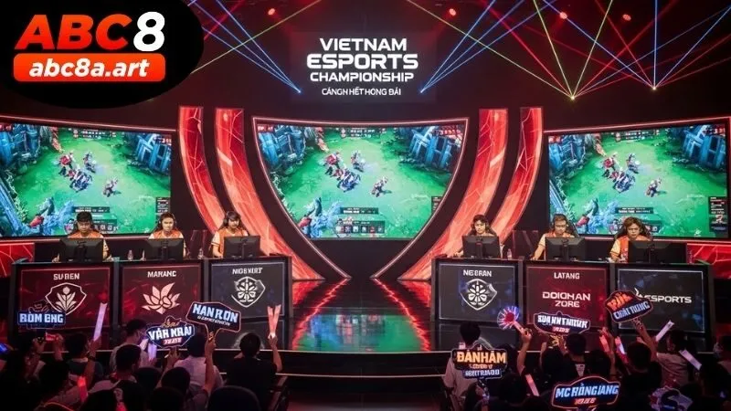 Mẹo cá cược eSports Việt Nam - Những chiến lược thành công 4 Những sai lầm thường gặp khi cá cược eSports Việt Nam
