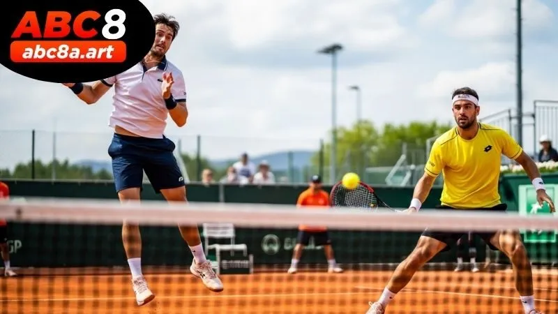 Mẹo cá cược tennis online - Tăng cơ hội chiến thắng của bạn 2 Mẹo cá cược tennis online giúp tăng tỷ lệ thắng